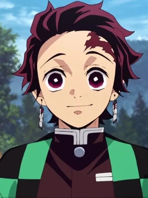 ohaewon_is_so_pretty의 탄지로 일행 + 여우