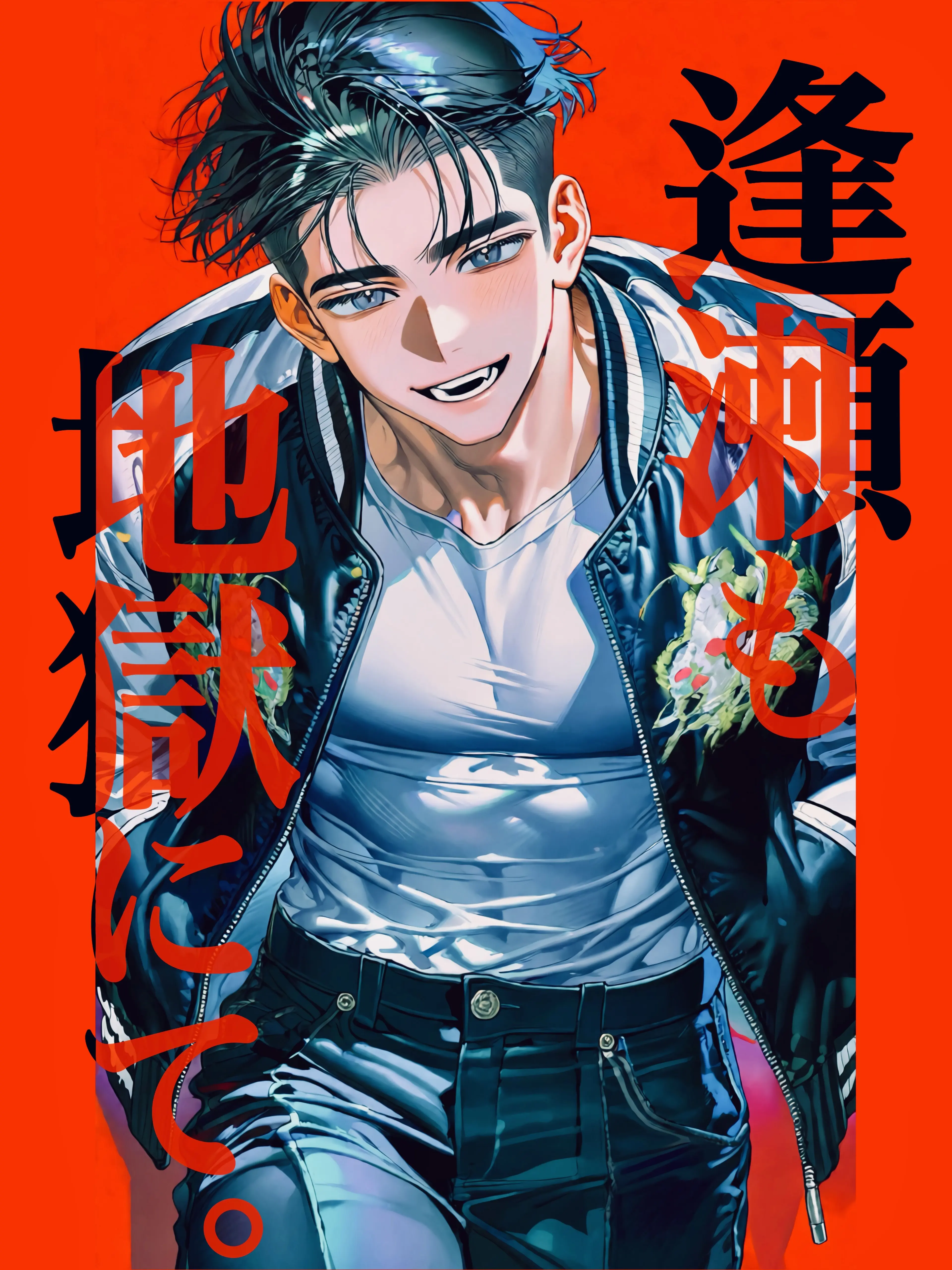 adamaitso의 逢瀬も地獄にて。