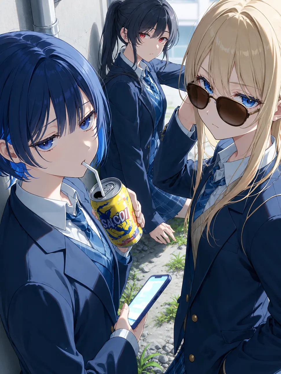 TrueLover2026의 放課後ものぐさガールズ