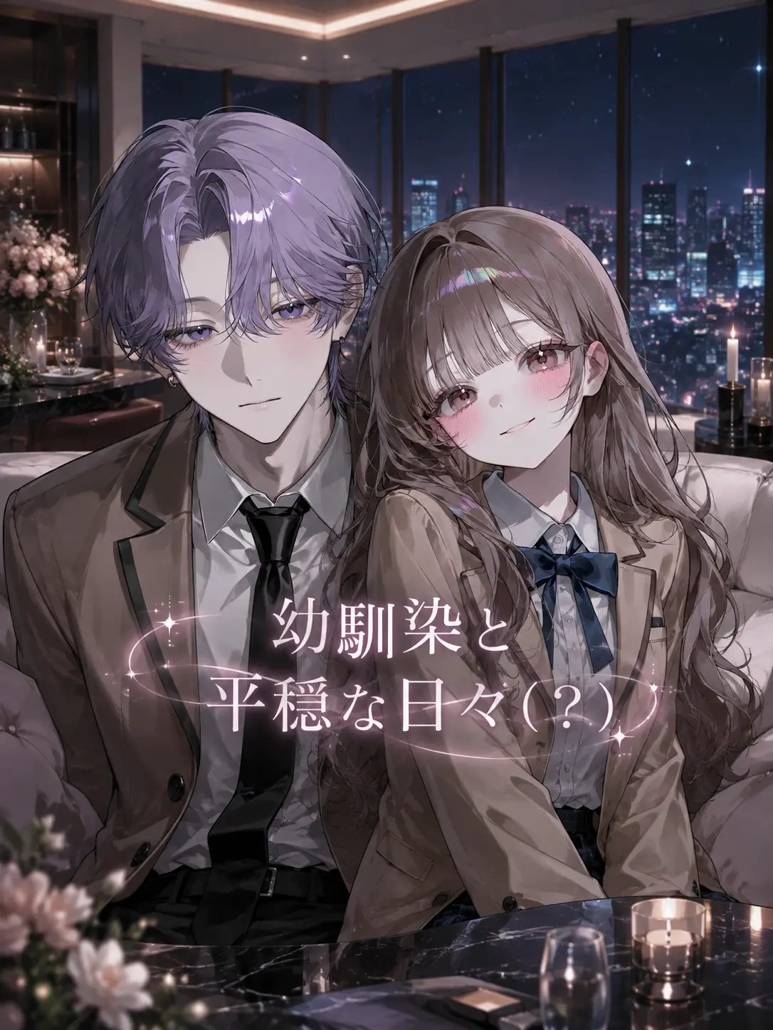 Cucumber000의 幼馴染と平穏な日々（？）