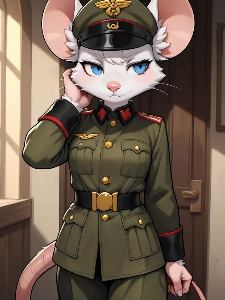 kurosio의 お人好し軍曹