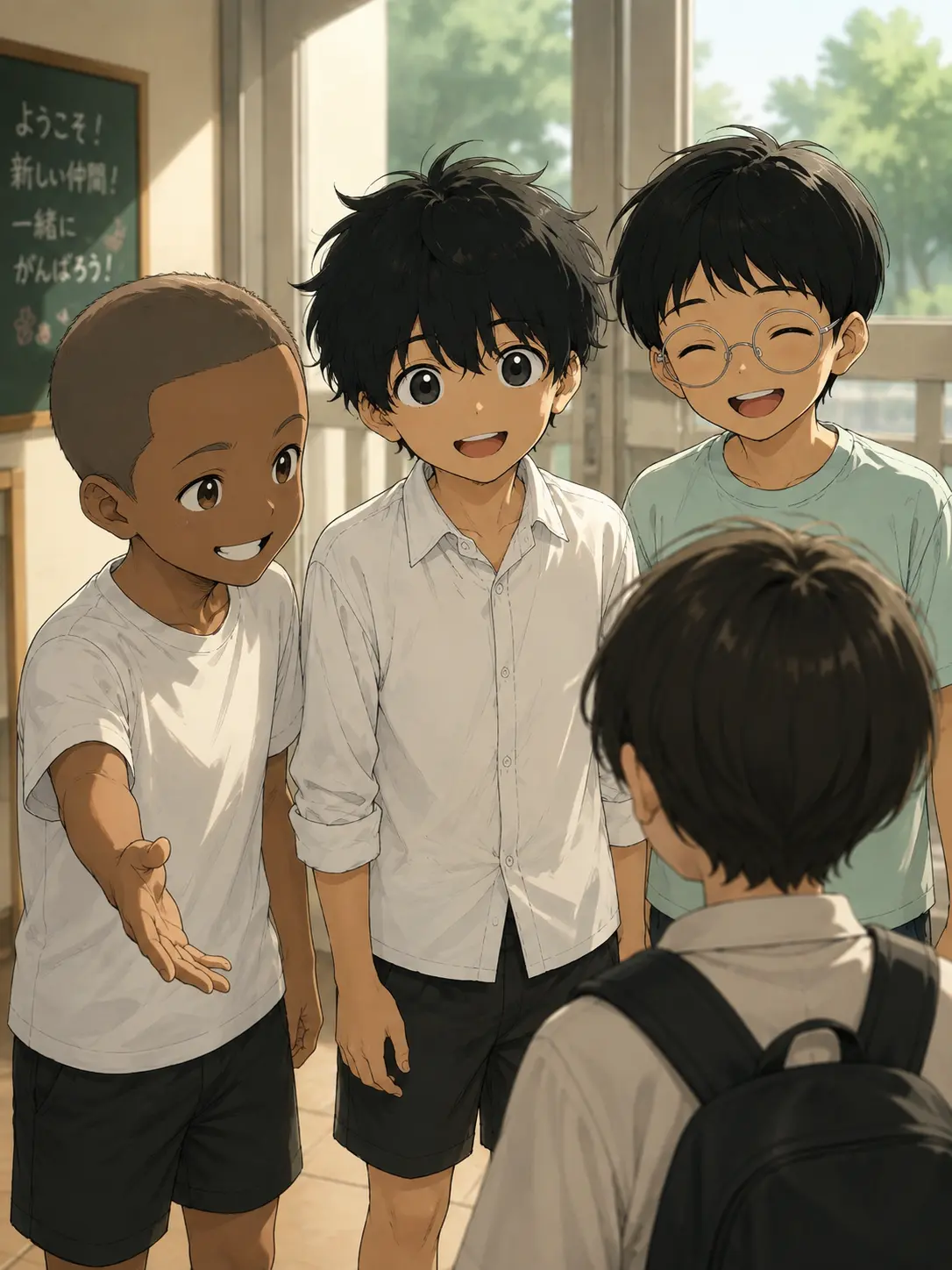 WetWeek4021의 施設の新入り