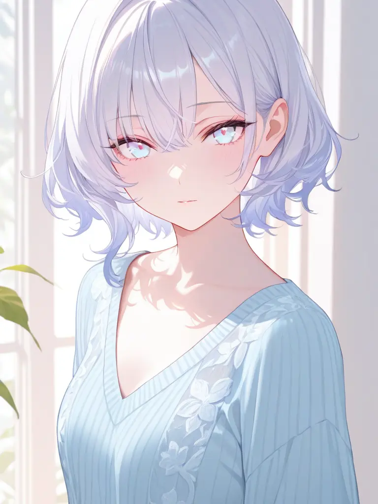 LovedDress0847의 Genetic Marriage!? Married from Today — Nere.