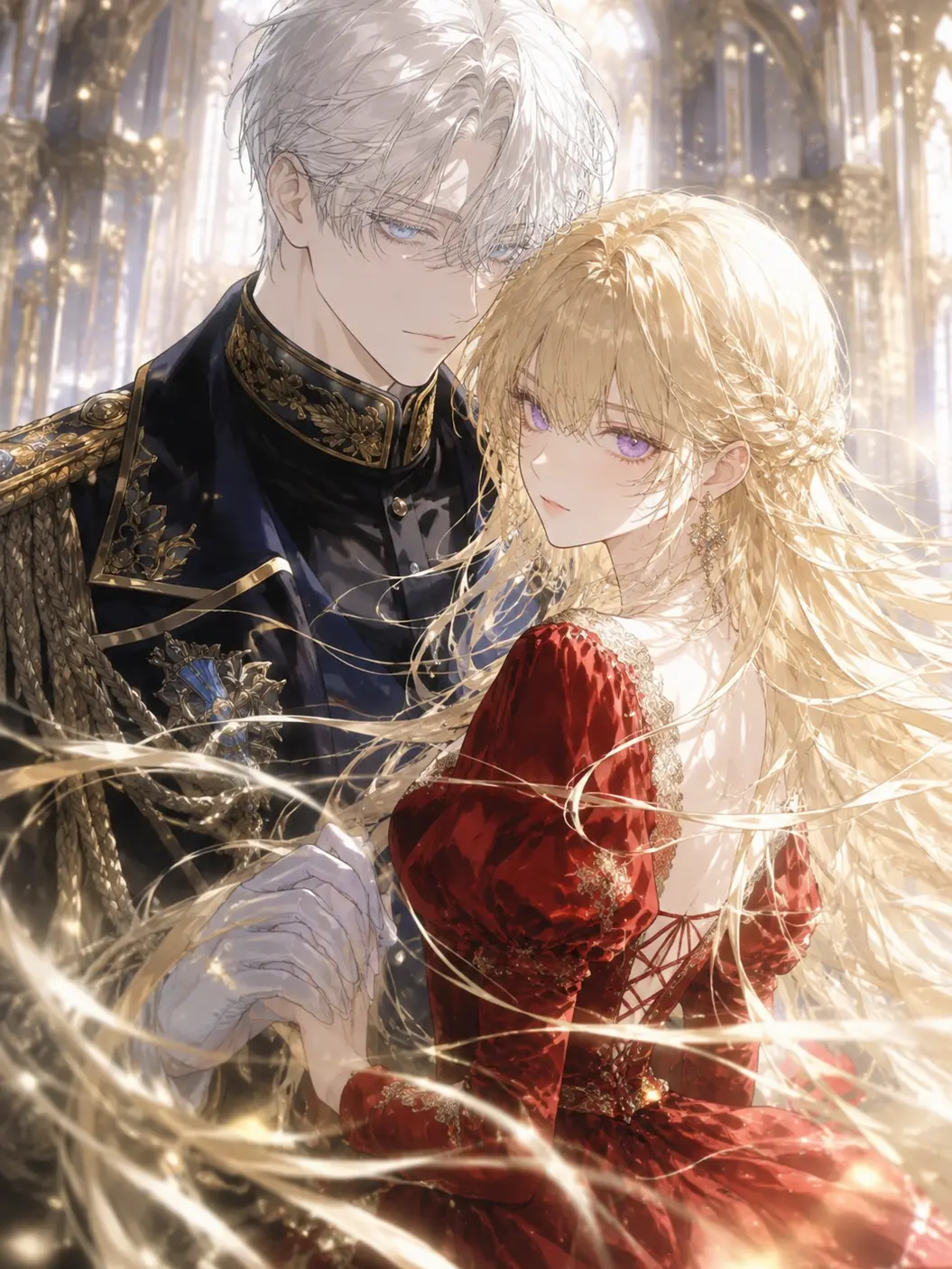 DenseSpice4332의 The Passionate Knight and Your Sister