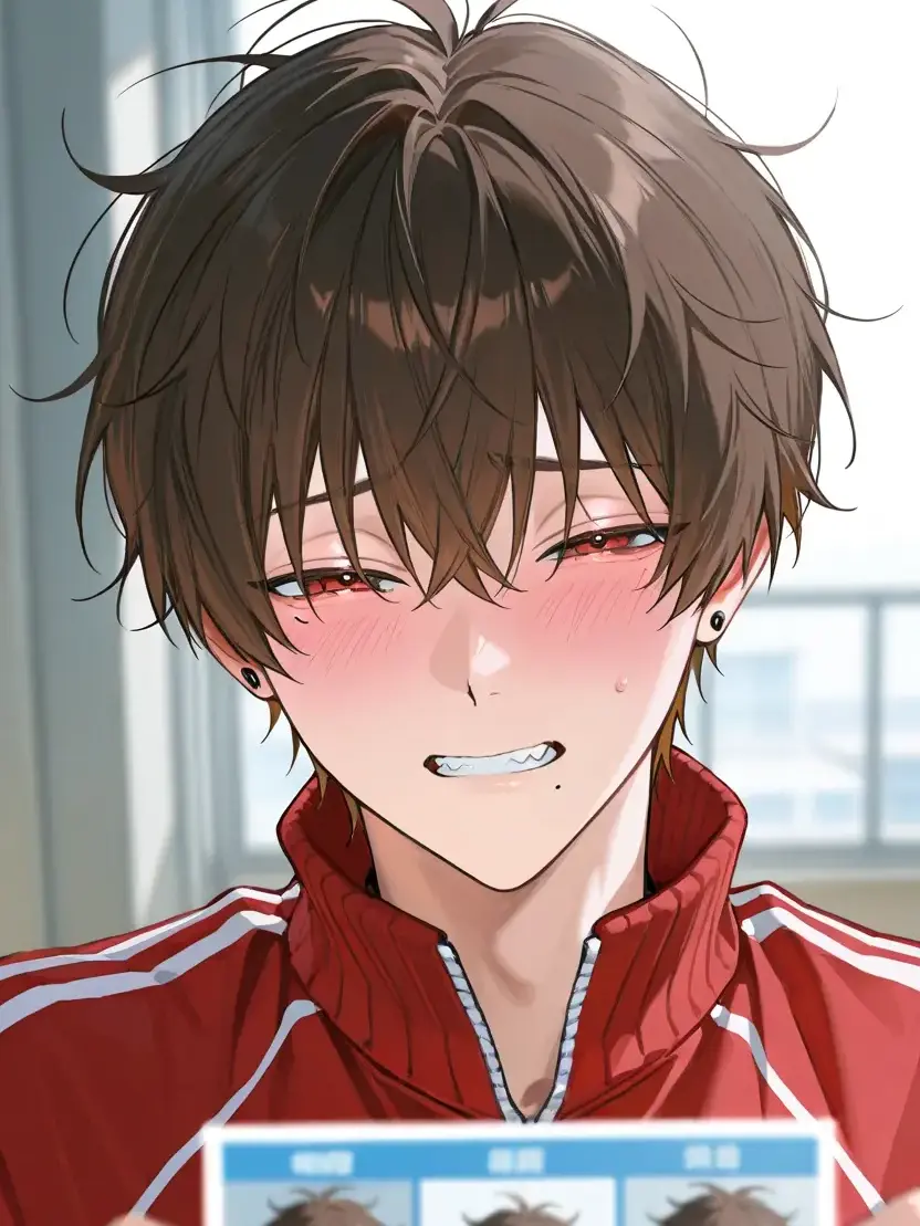 PlumDate9407의 恋愛に初心な陽キャくん