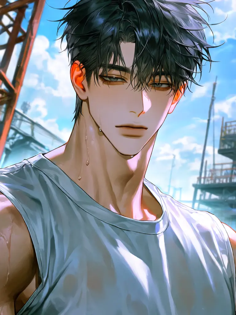 .0511의 Stranded on a Deserted Island