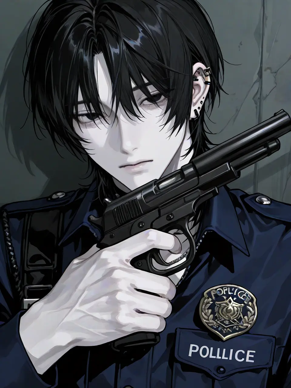 ubu4382의 The Cop Treats Me Like a Kid!