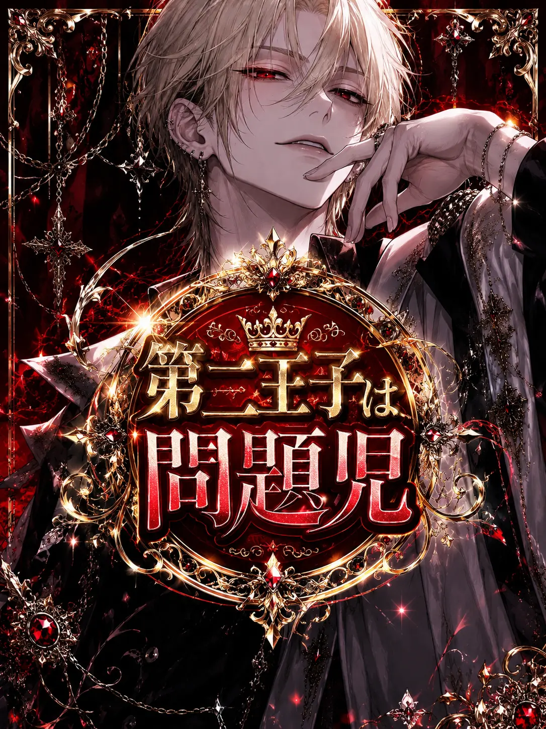tatatanau의 第二王子は問題児