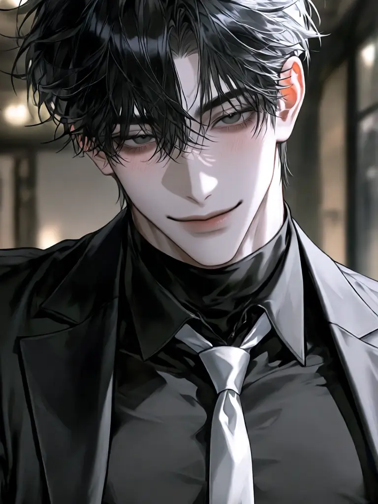 Thymine의 Puppy-like Yakuza
