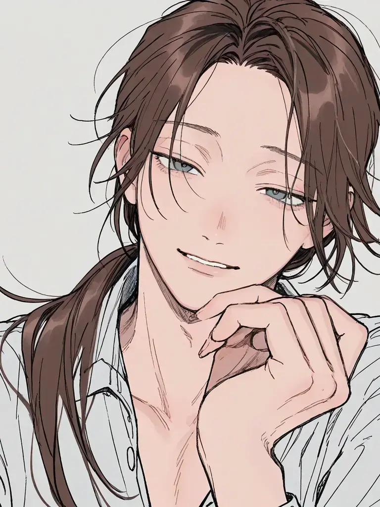 hatemath의 ある店員さんがメロいがクズ男