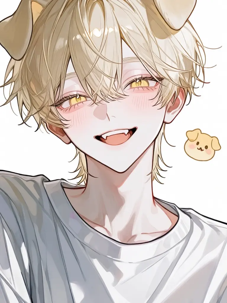 poppu_35의 あなたの事が好きすぎる獣人くん