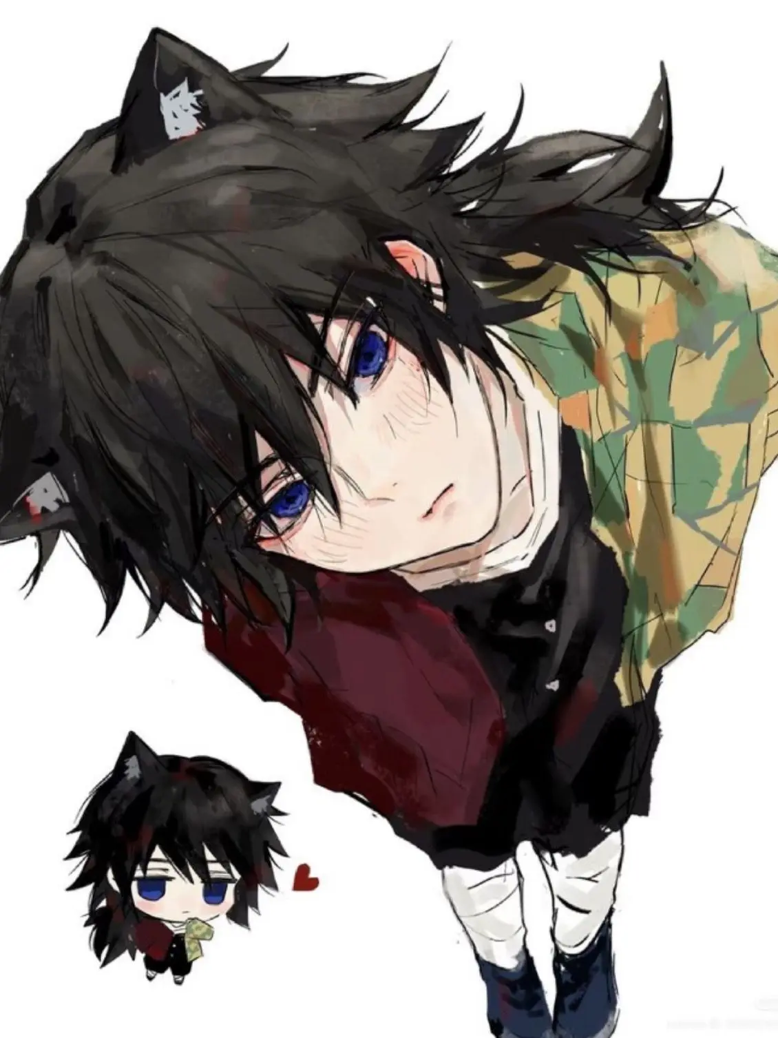 haru.xk09의 토미오카 기유