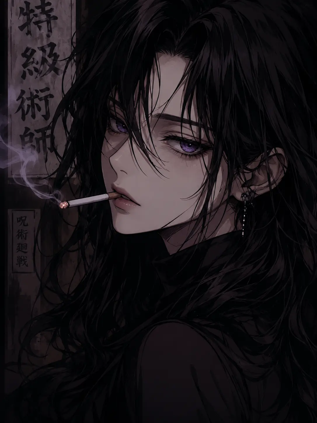 WittyFeast6566의 Jujutsu High new student