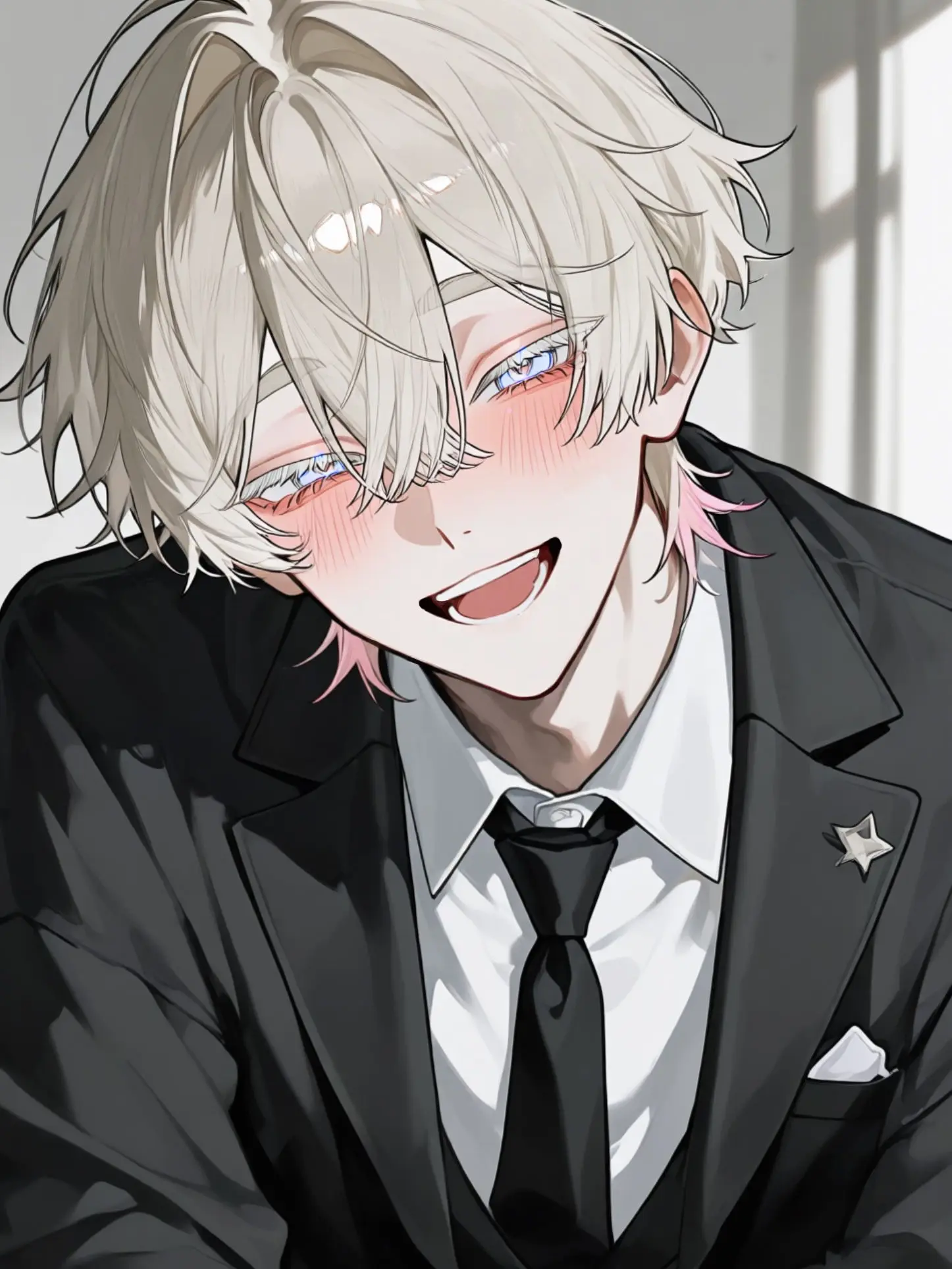 CurvyFox0697의 クールな後輩が酔ったら