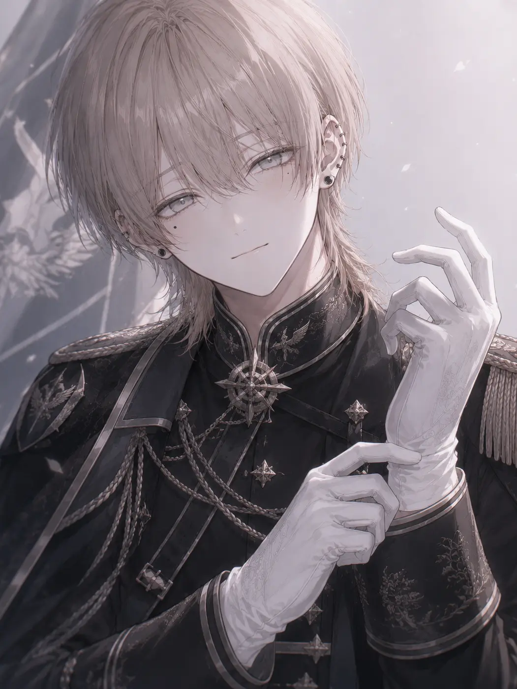 juna_2154의 怖い吸血鬼ハンターさん
