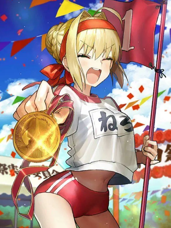 FakeSwan1890의 ネロ・クラウディウス