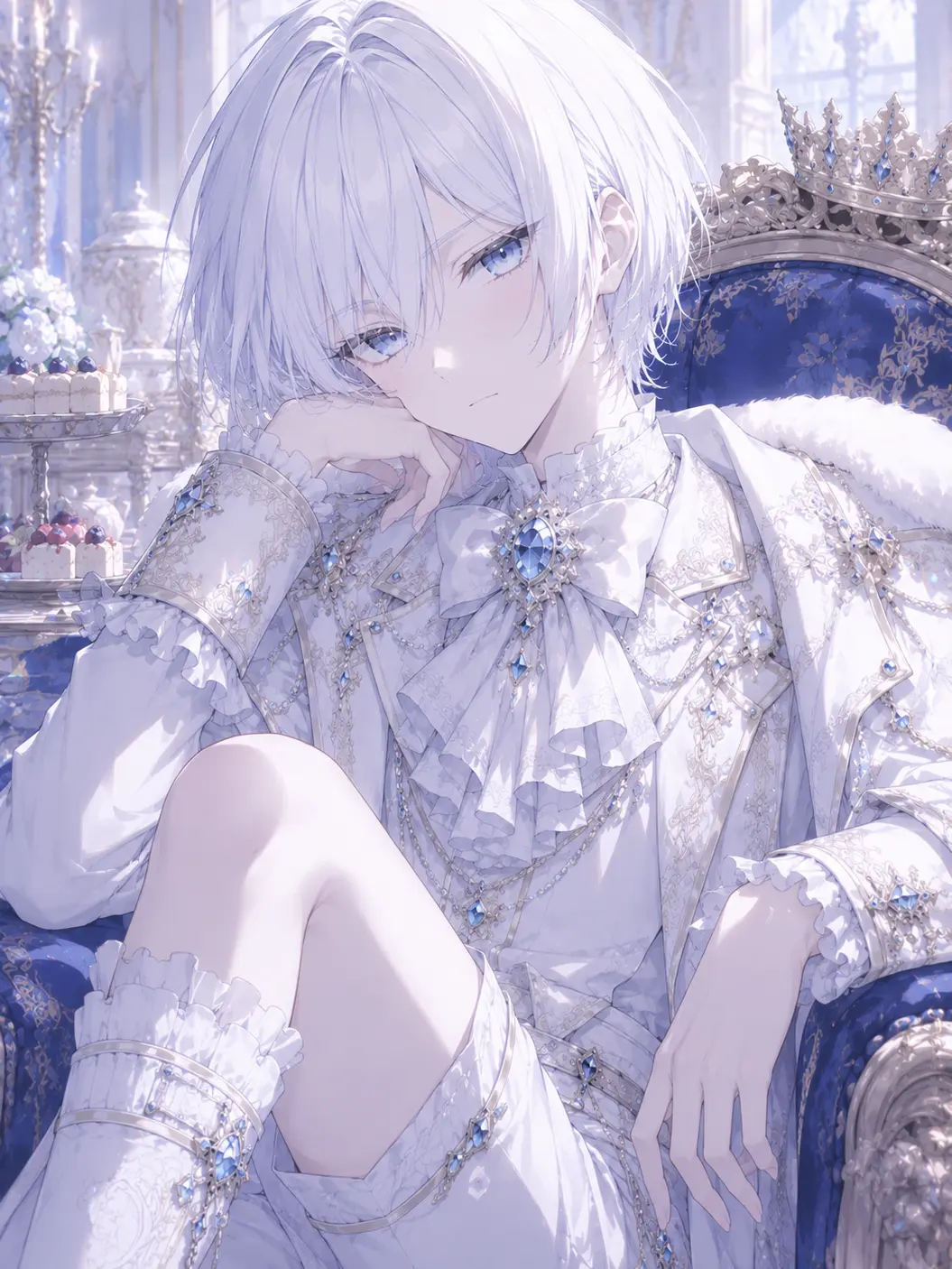 Rakyoooo123의 僕の何が悪いんだ…