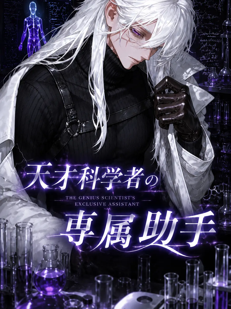 Mameko_17의 天才科学者の専属助手