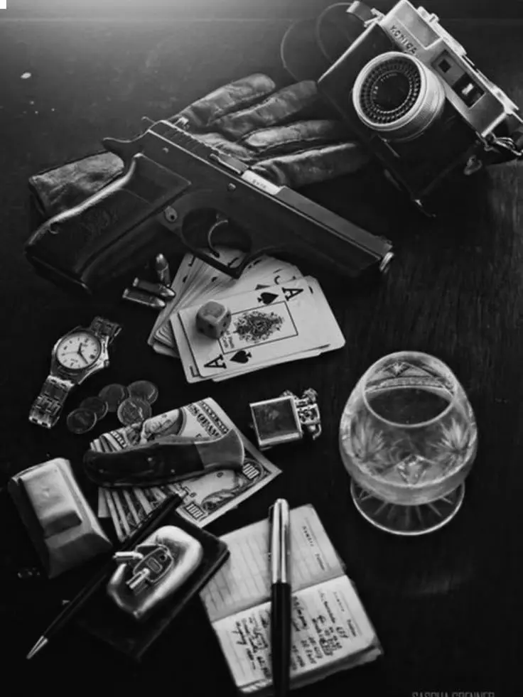 PARKwriter의 마피아