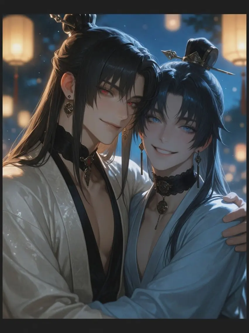RapierAlert4132의 Two Onmyoji and a Warrior Monk