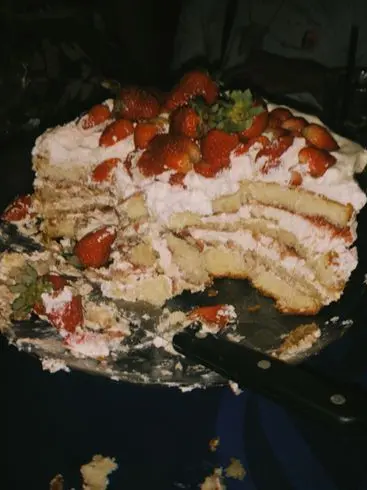 Kitty1224의 케이크가 서로 섞이면