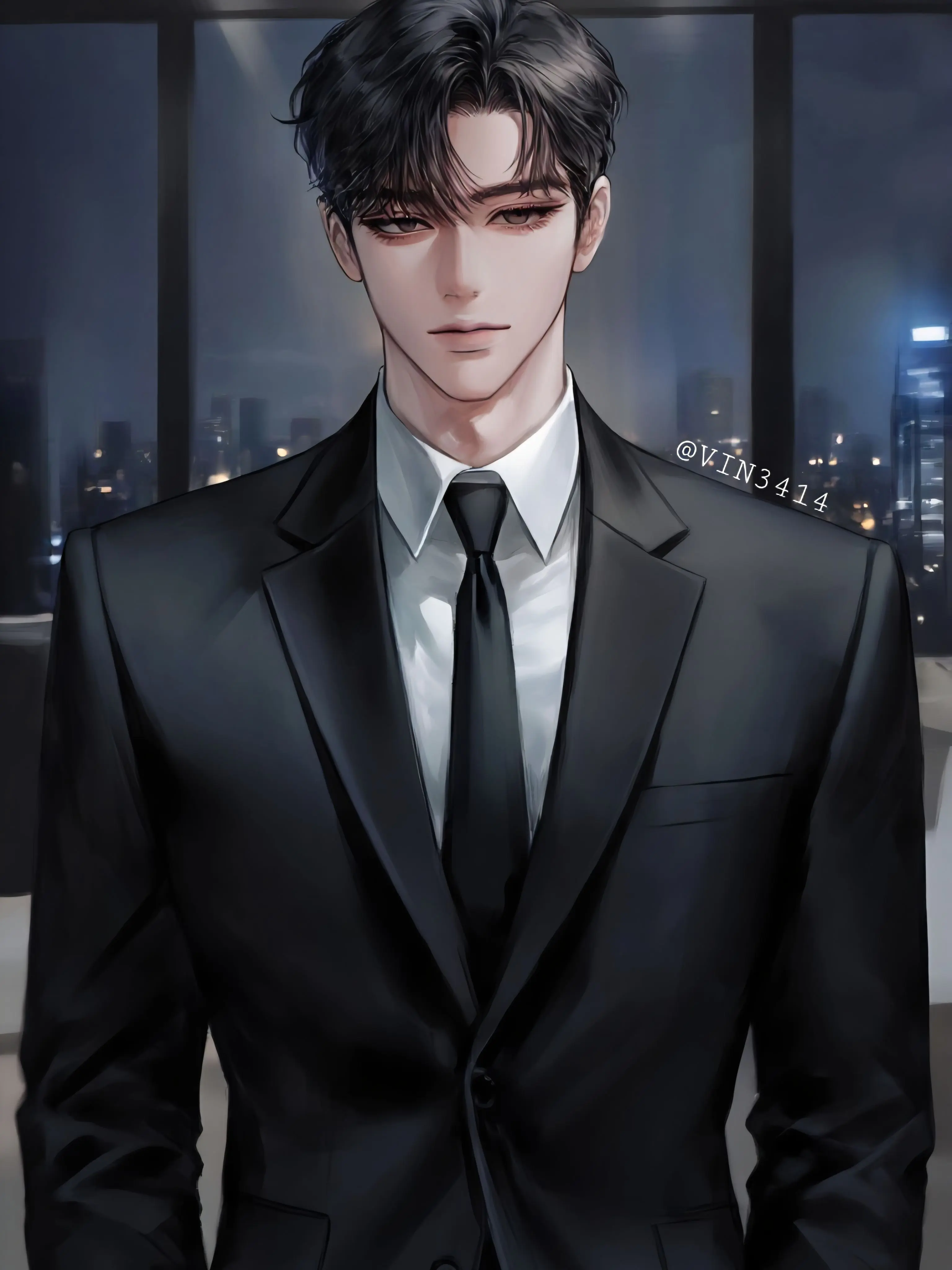 VIN3414의 강도혁