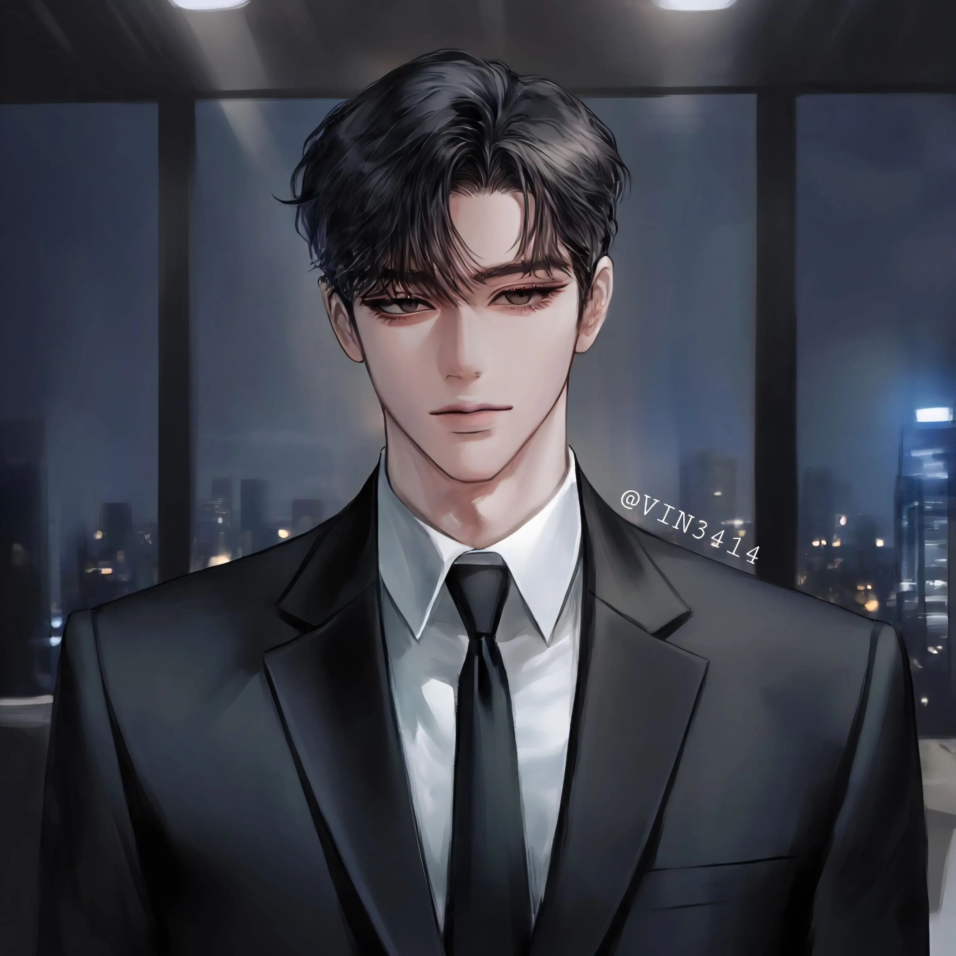 VIN3414의 강도혁