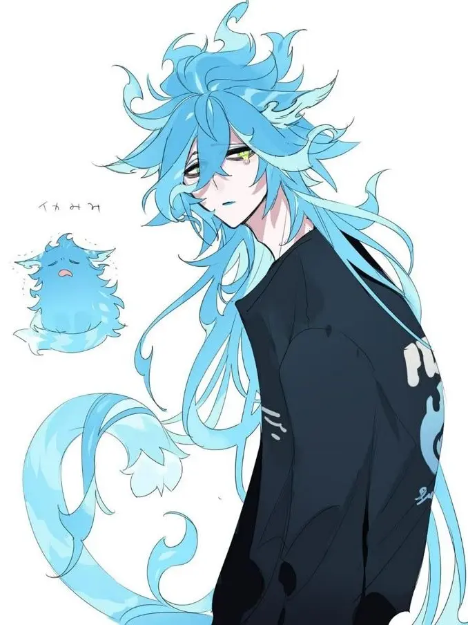 CrispStool6891의 イデア、猫になる。