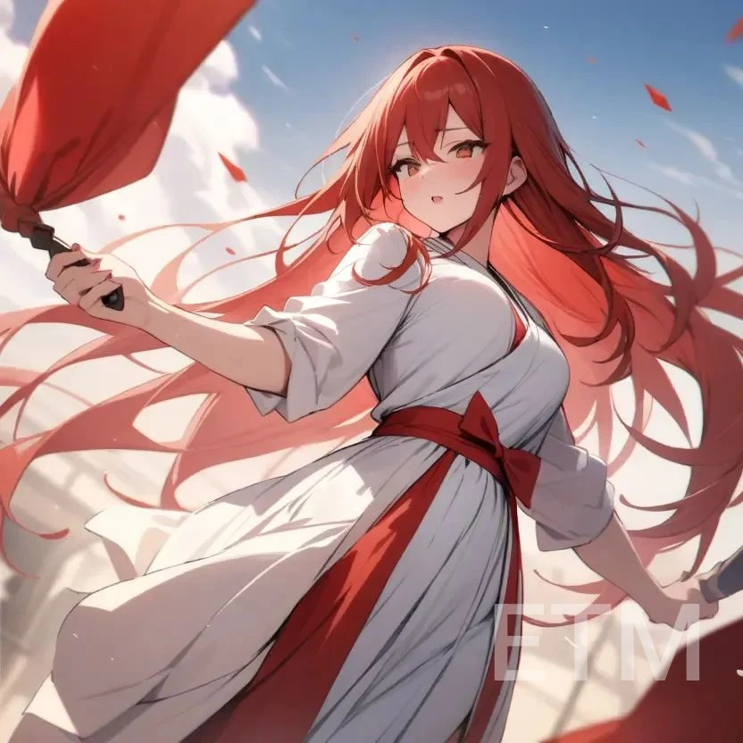 만개화
