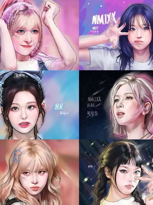 LeanShrew4277의 엔믹스