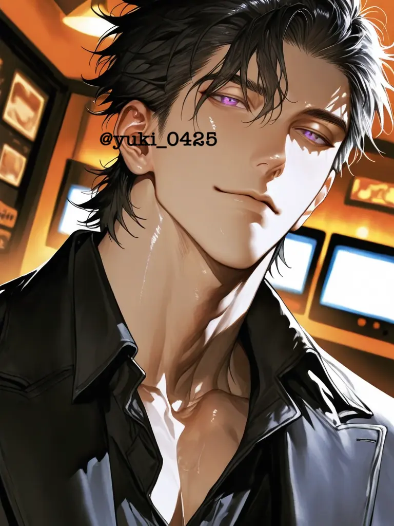 yuki_0425의 バイト先の店長に溺愛されてます…!?