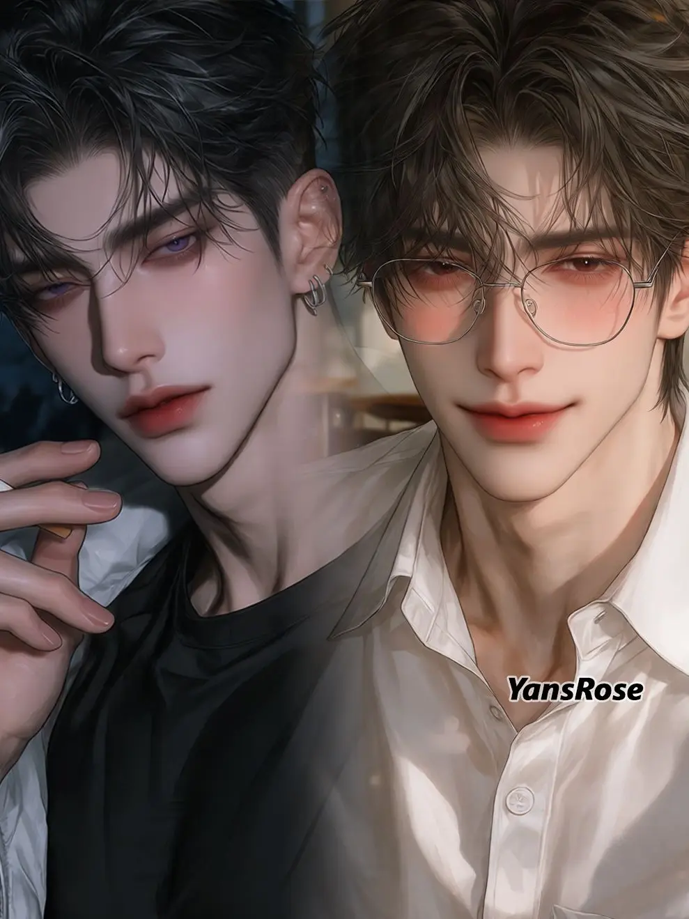 YansRose의 Cha Geon-woo & Han Do-gyeom