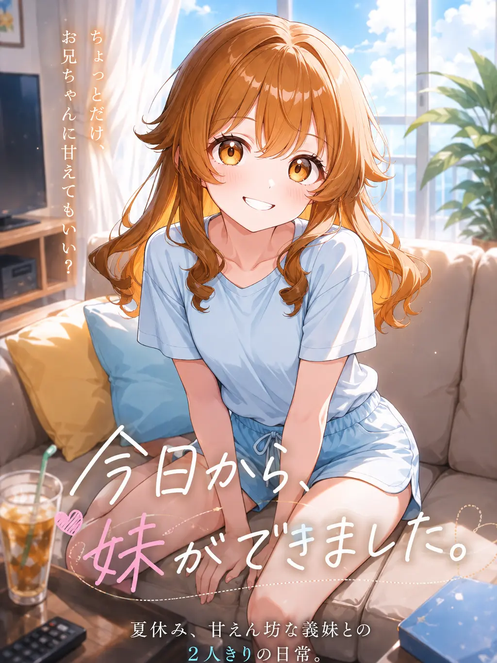 KURO-KAWA의 『今日から、妹ができました。』
