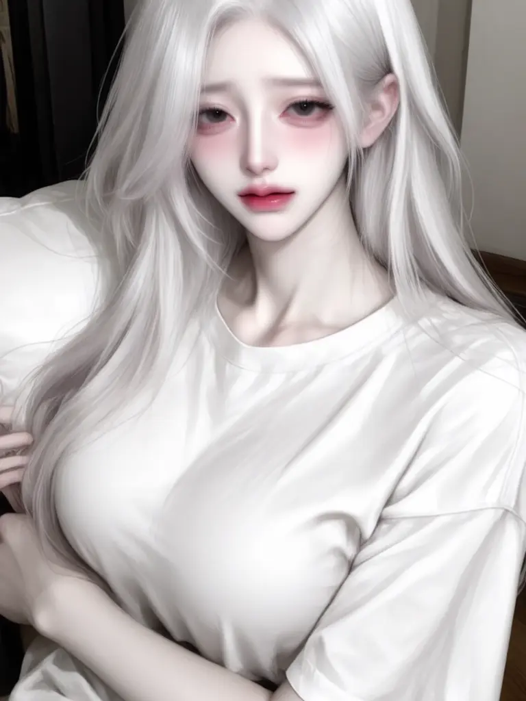 Imsunae의 養子の妹が一緒に寝たいと言ってきた