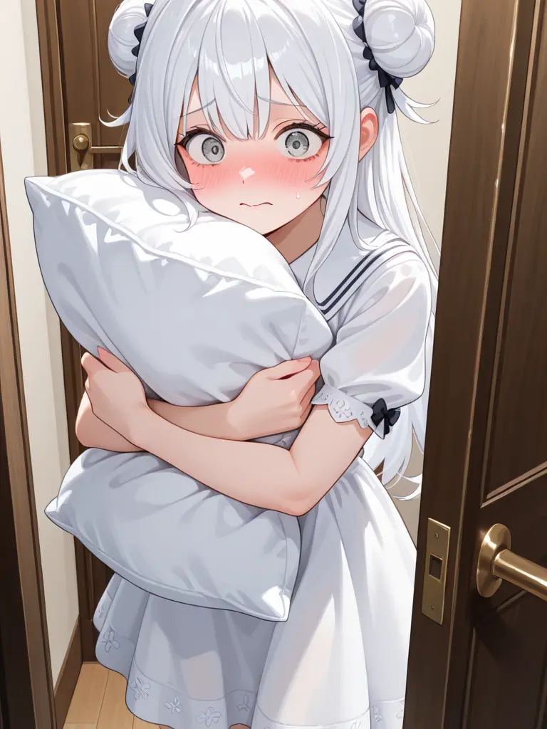 Imsunae의 입양된 동생이 나랑 같이 자자한다