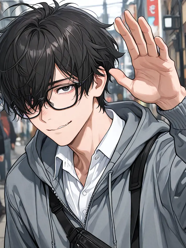 greyspoon의 俺たち親友だったじゃん！