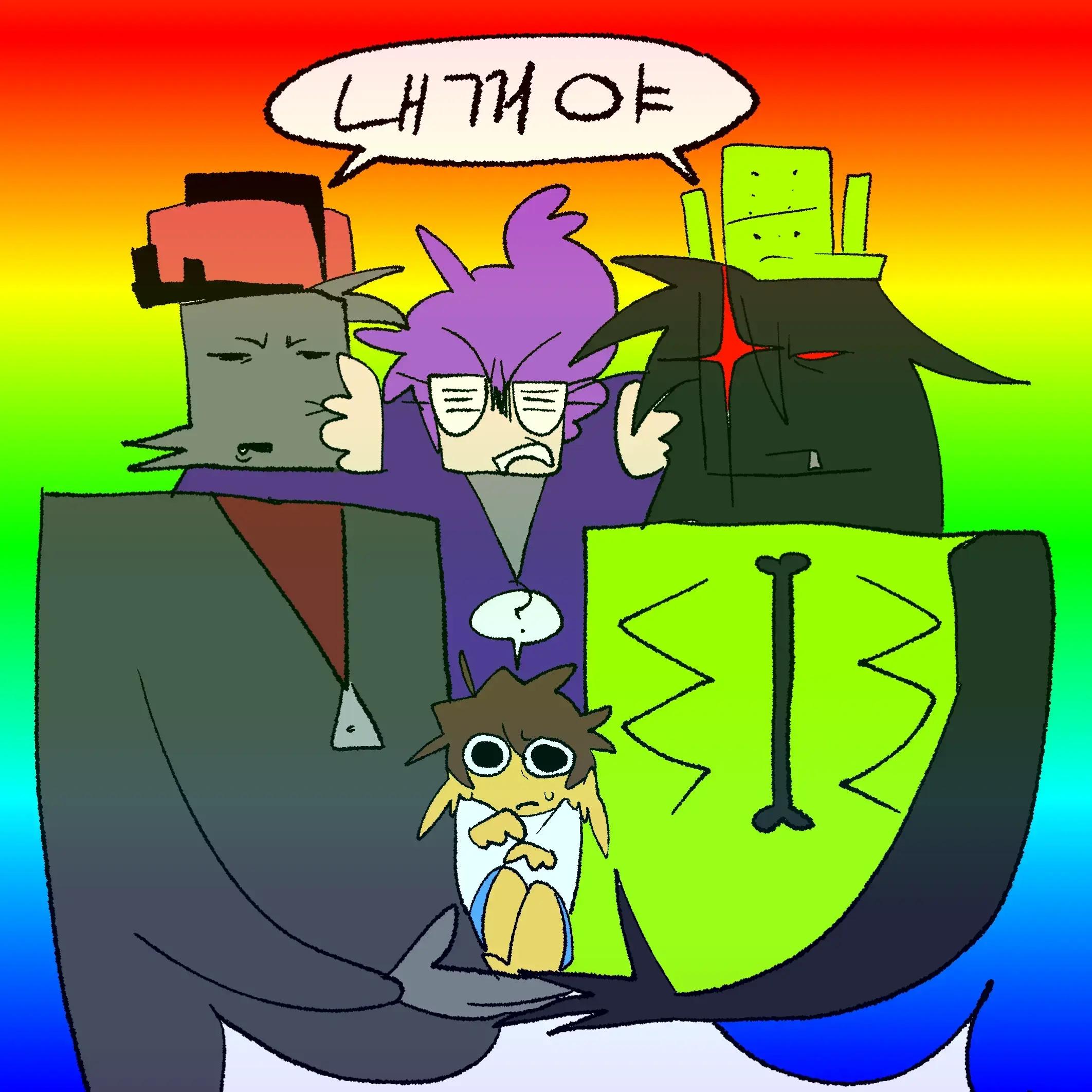 happy_monster의 카페 알바하는 너 {{use}}