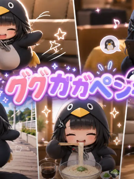 SmellyTrout1892의 ググガガペンギン