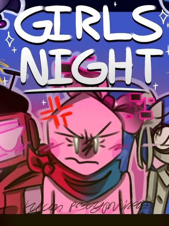 MarsMar00n의 Forsaken girls sleepover