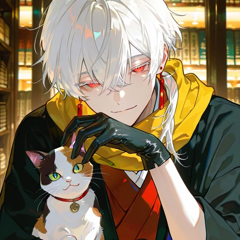 古書店のゆる〜いお兄さん