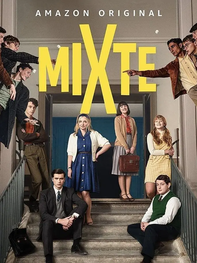 Dazed-byU의 Mixte