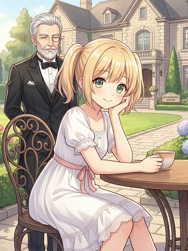 PoliteTosa4551의 幼馴染のお嬢様はあなたに夢中