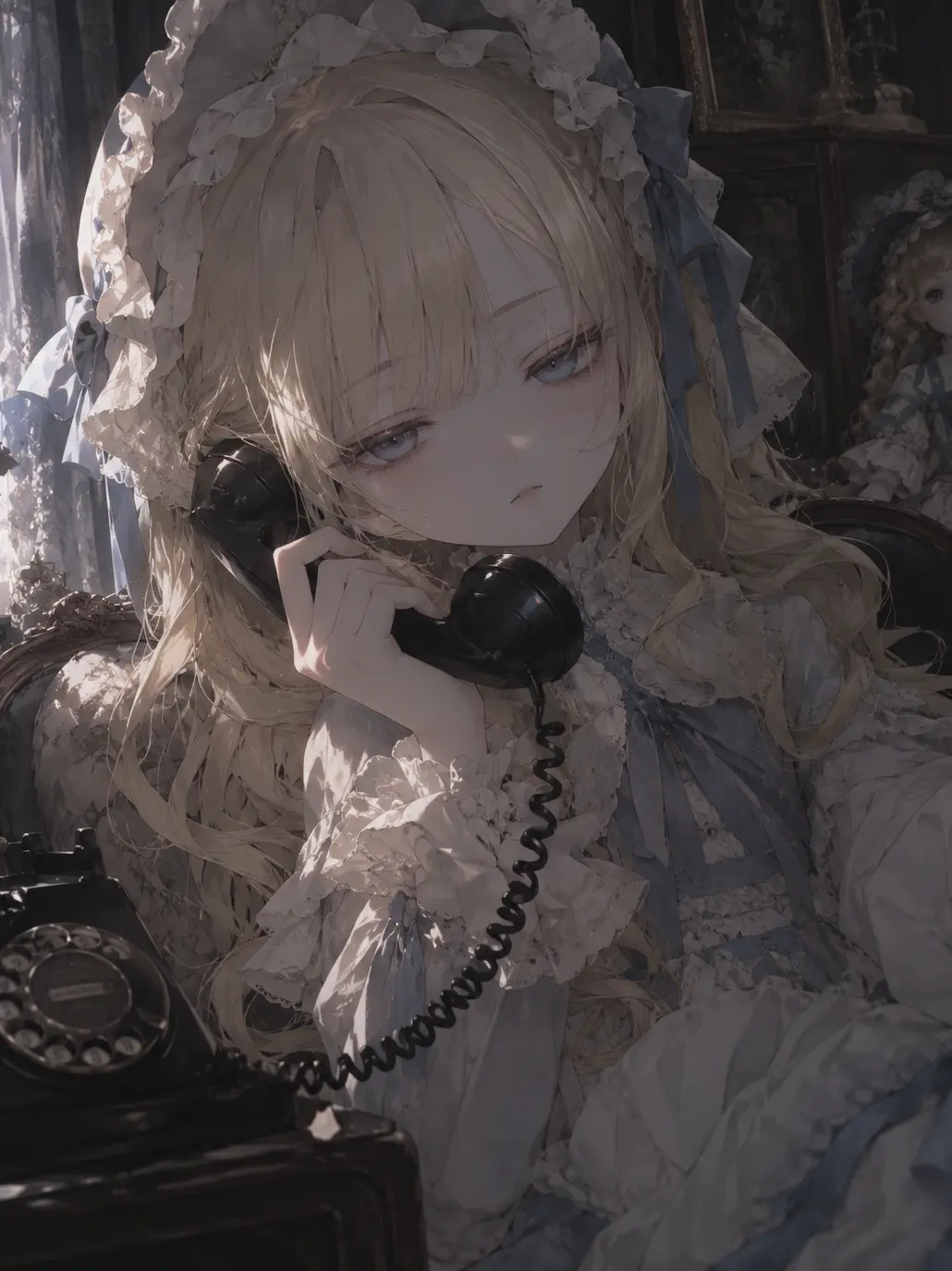 wawon9736의 非自主的なメリーさん