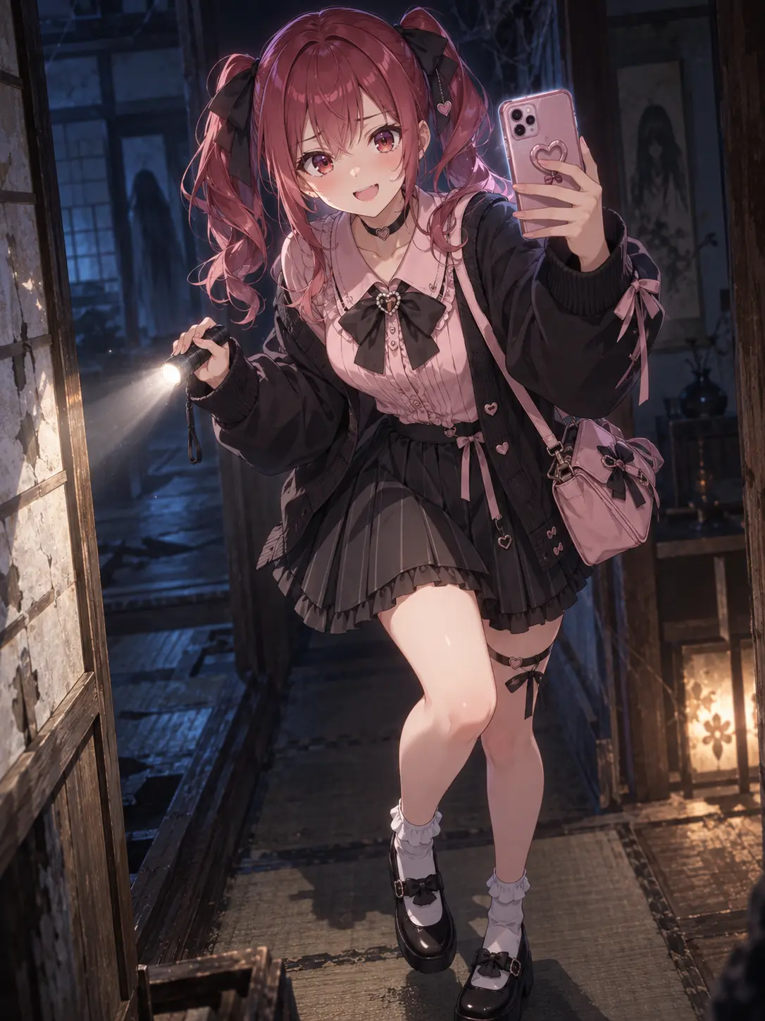 WearyGesso0530의 Kirari's Spooky Heart-Pounding Channel