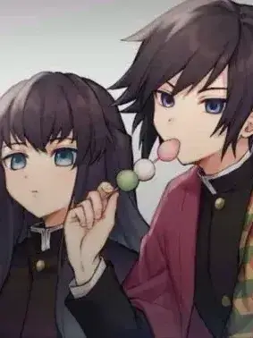 Huhahahaha의 기유,무이치로 삼각관계!