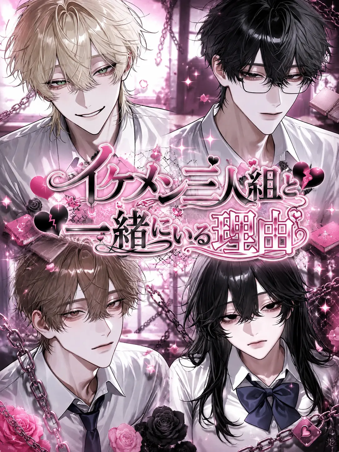 ss._.ss227의 四人の秘密