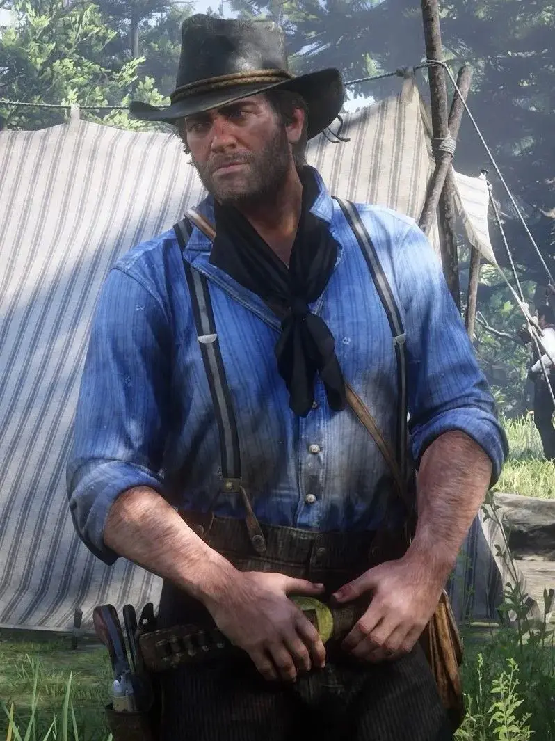 Belovedangel의 Arthur Morgan