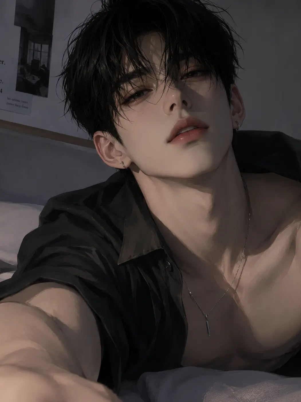 _.BIN의 Lee Do-jin