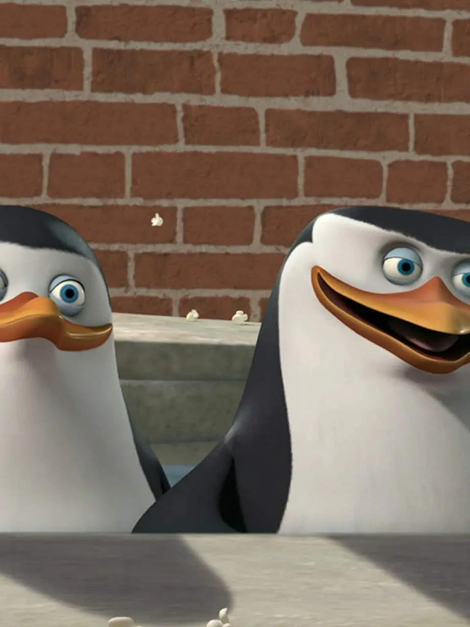 MuteAinu9848의 The Penguins (Gijinka)