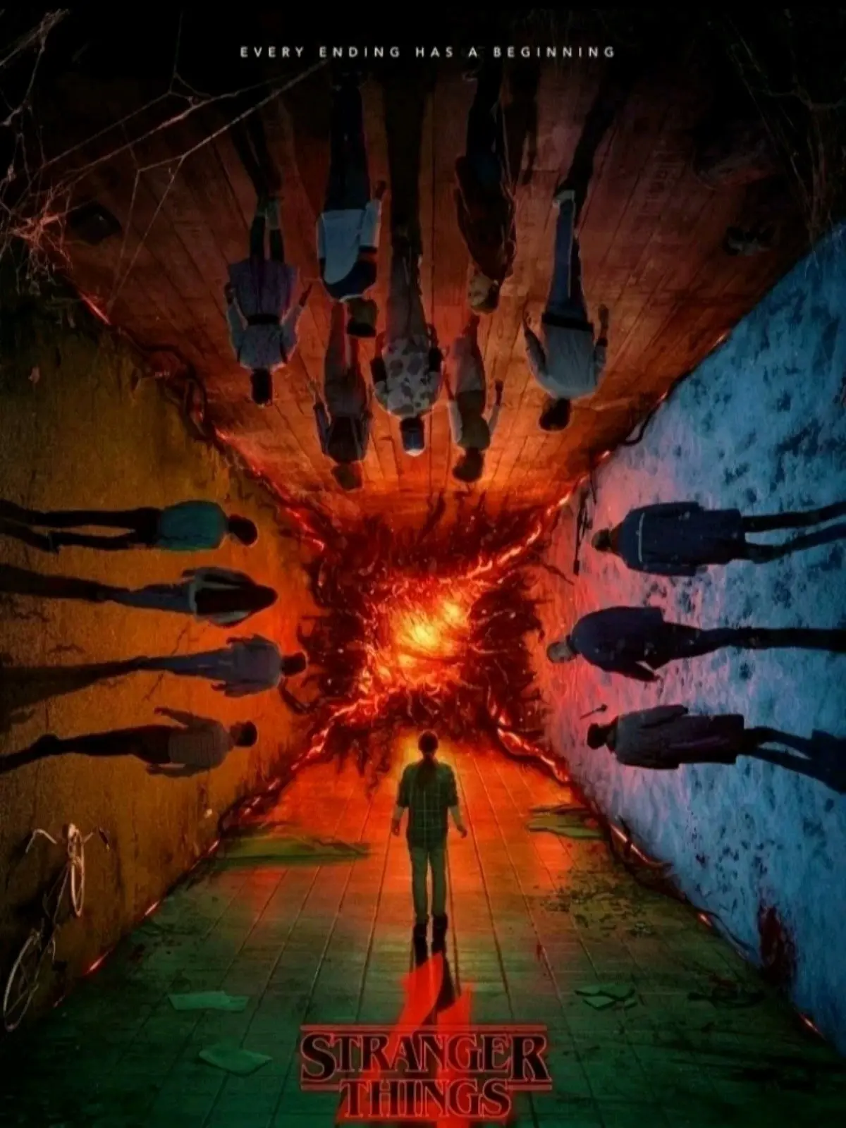 Ciri의 Stranger Things